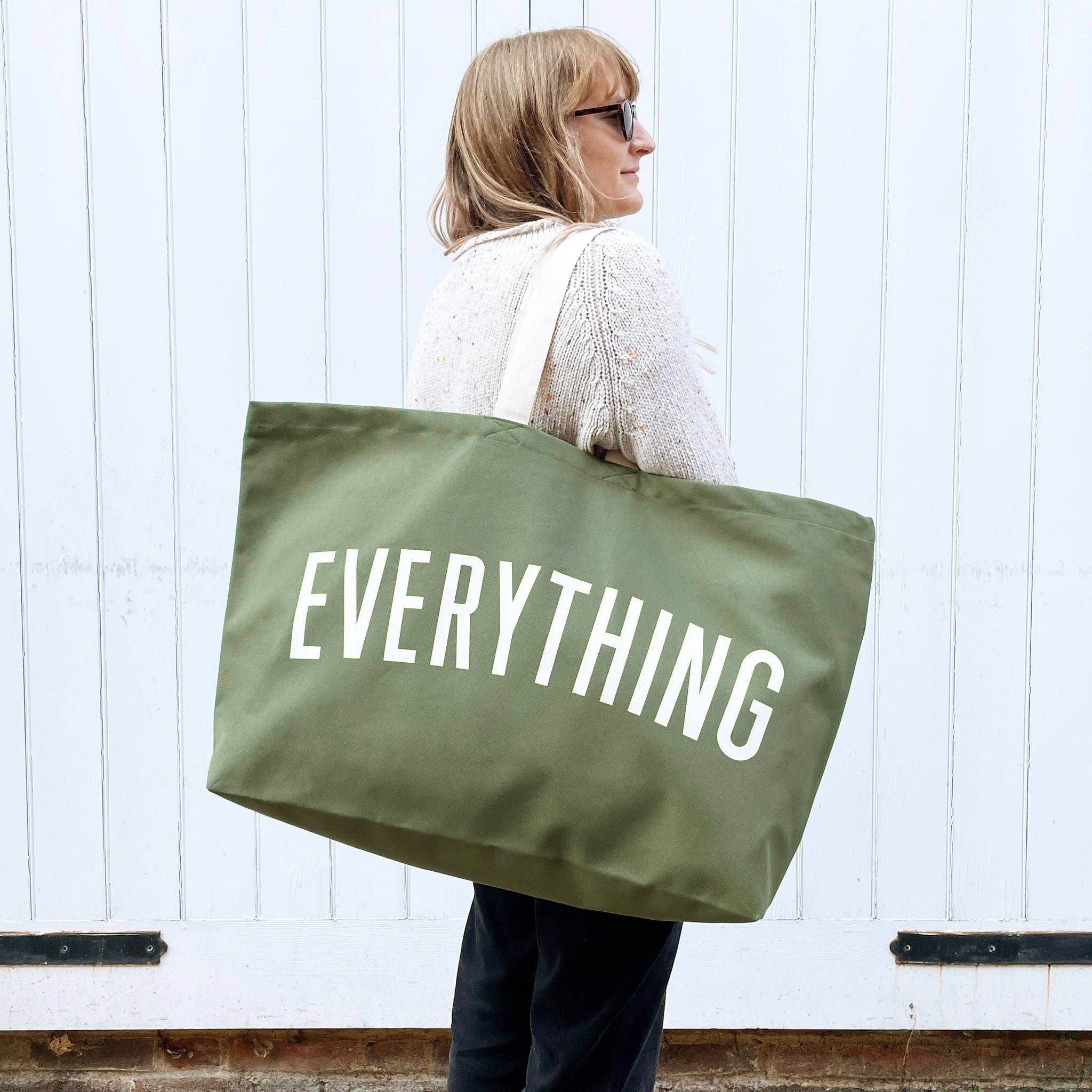 Huge shopping bag discount